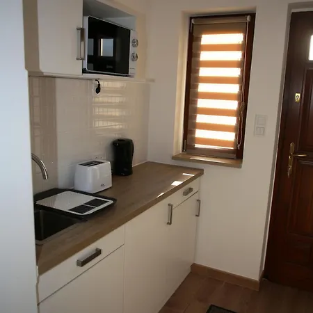 Aparthome Apartmán *