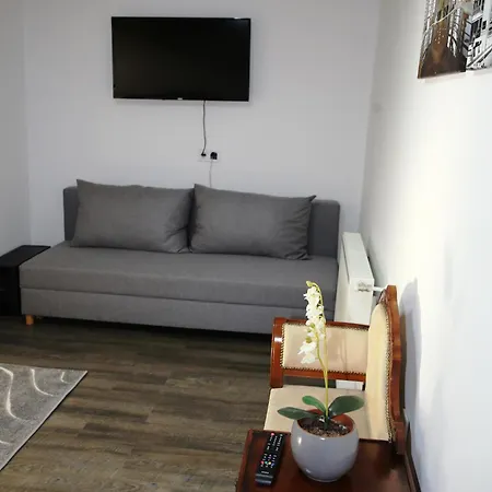Apartmán Aparthome