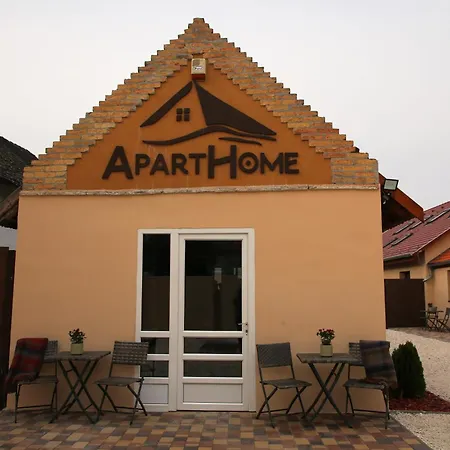 Aparthome Lägenhet Makó