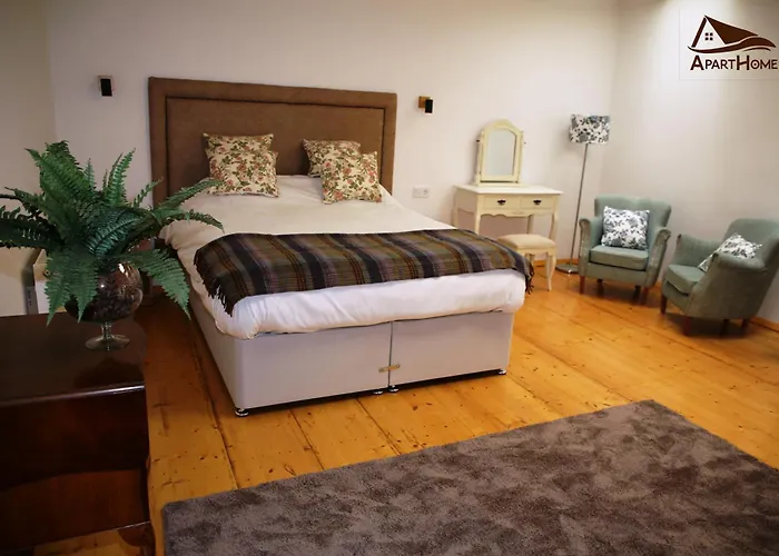 דירה Aparthome *